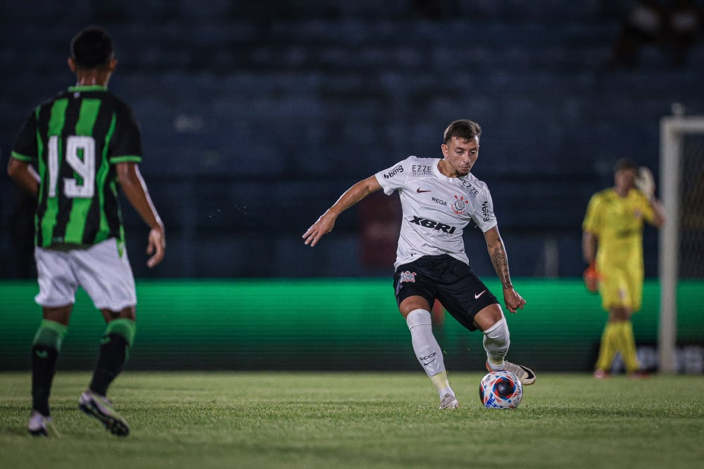 Copinha Corinthians Novibet