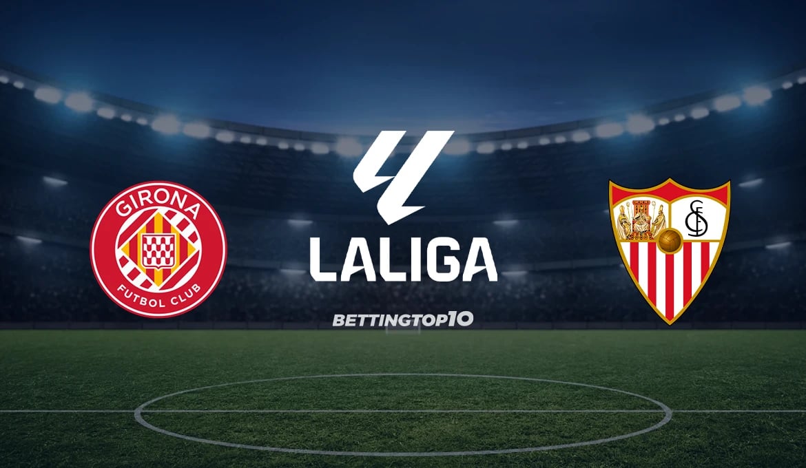 Palpite Girona x Sevilla 21/1/2024 - La Liga